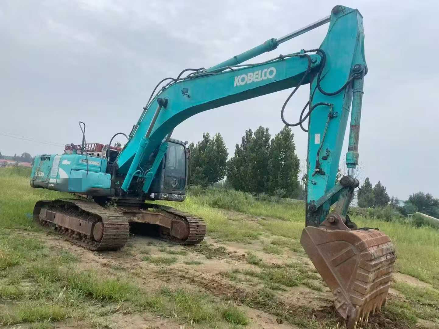 Used Kobelco SK250 Excavator 2016 Model / 2