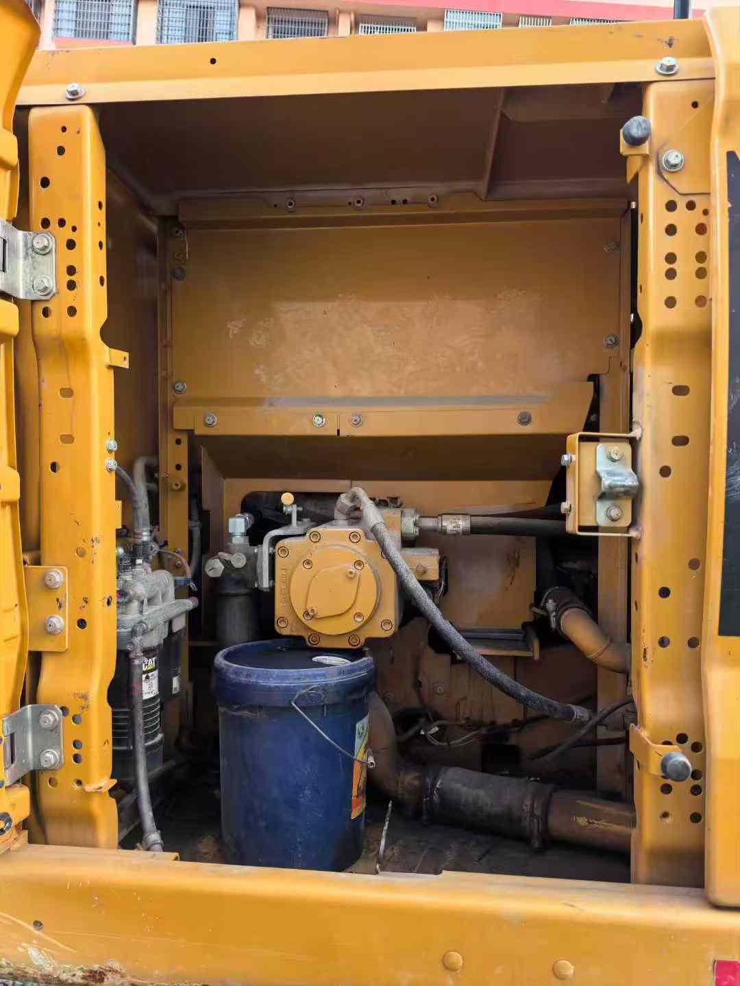 Used Caterpillar 320GC Excavator 2019 Model / 2