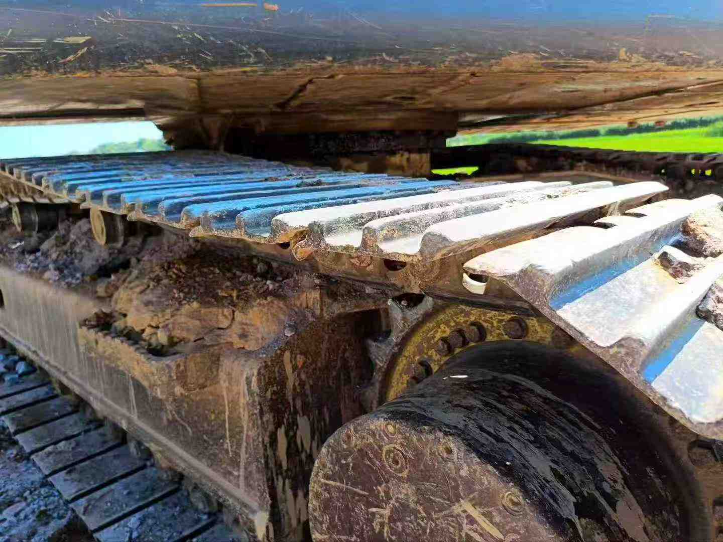 Used XCMG LW200 Excavator 2018 Model / 3