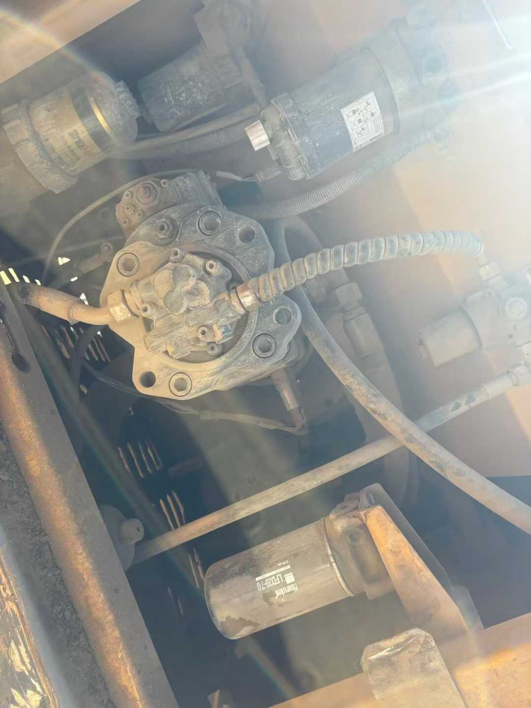 Used XCMG LW200 Excavator 2018 Model / 2