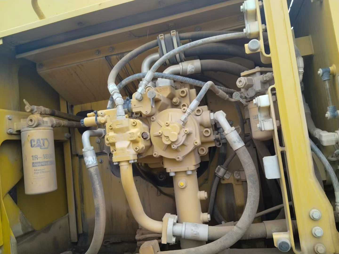 Used Caterpillar 349FL Excavator 2018 Model