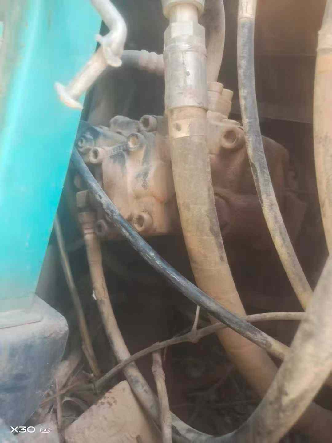 Used Kobelco SK75 Excavator 2018 Model / 4