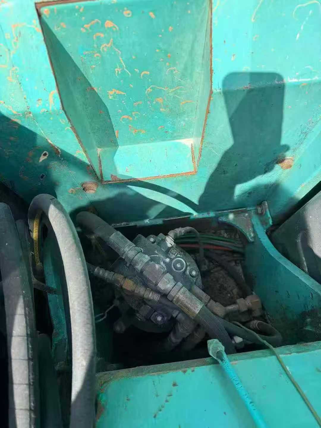 Used Kobelco SK70 Excavator 2016 Model / 8