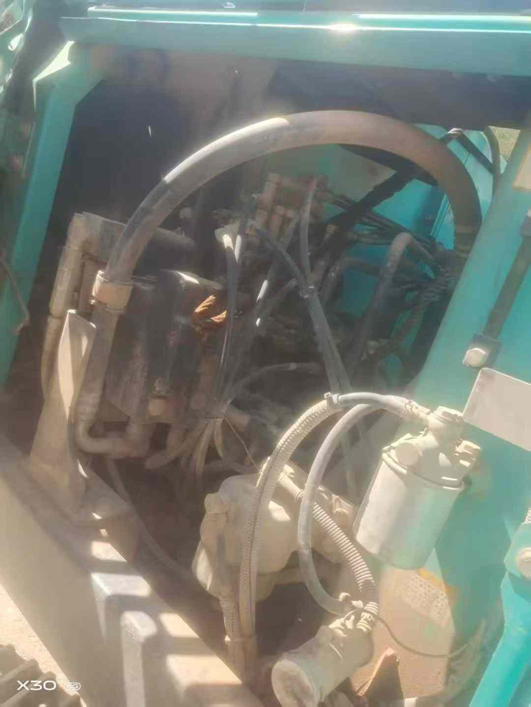 Used Kobelco SK75 Excavator 2018 Model / 7