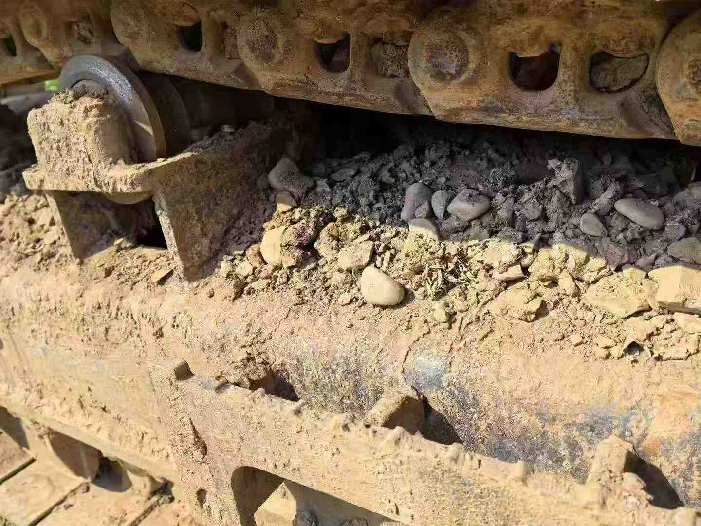 Used Kobelco SK380D Excavator 2019 Model / 7