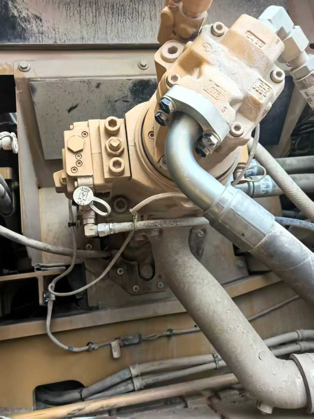 Used Caterpillar 336FLH Excavator 2021 Model / 6