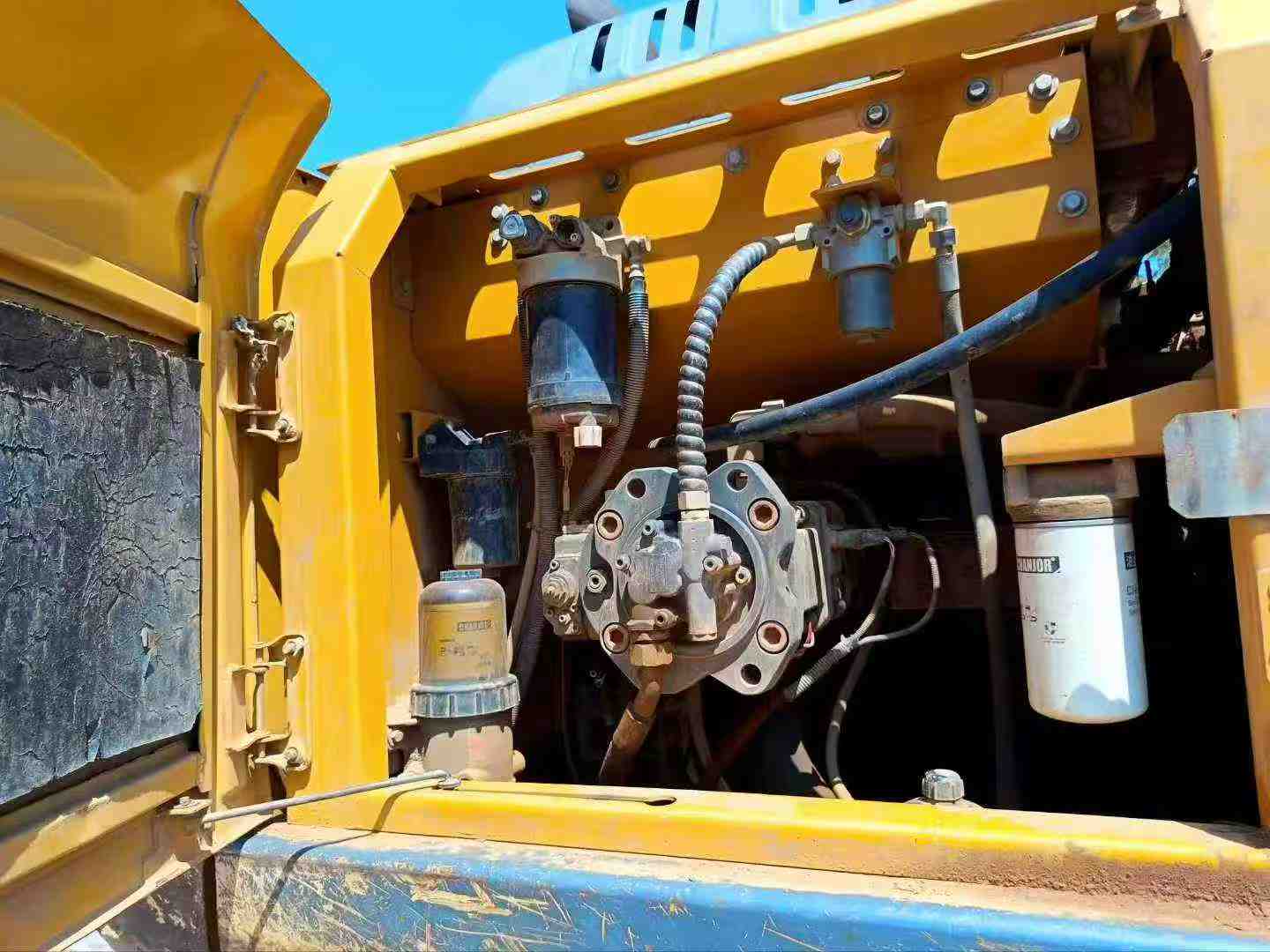 Used XCMG LW200 Excavator 2018 Model / 5