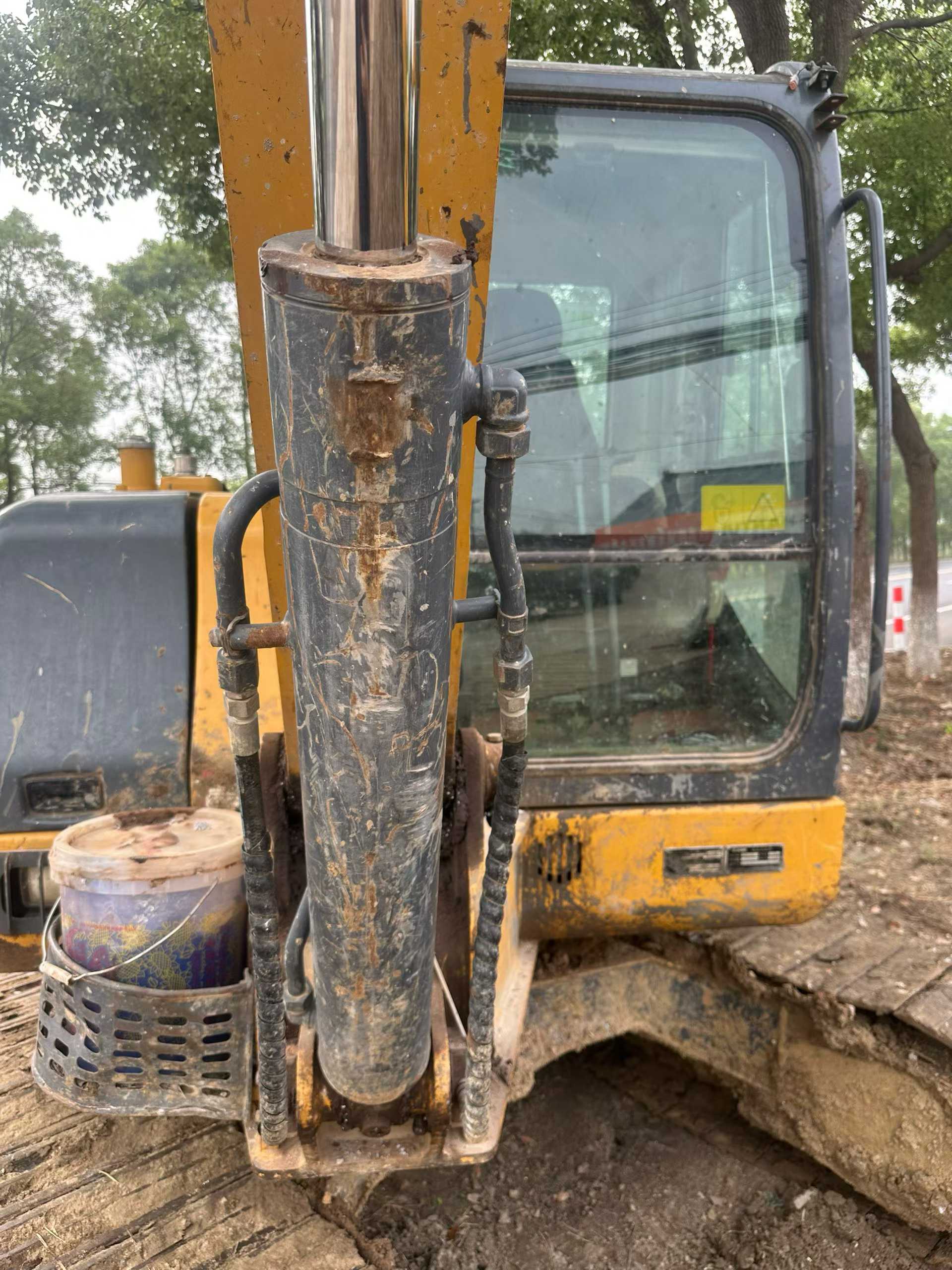 Used XCMG XE60 Excavator 2021 Model / 7