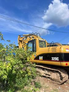 Buy Caterpillar 320C Used Excavator Used Caterpillar 320C Excavator 2016 Model