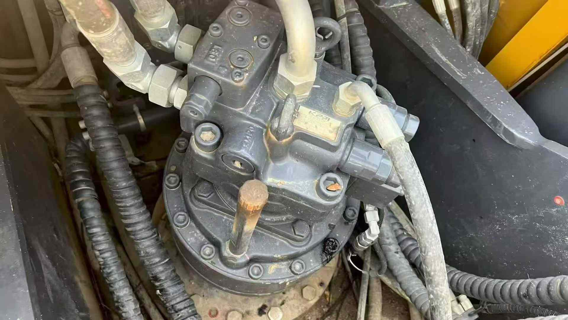 Used XCMG LW200 Excavator 2021 Model / 8