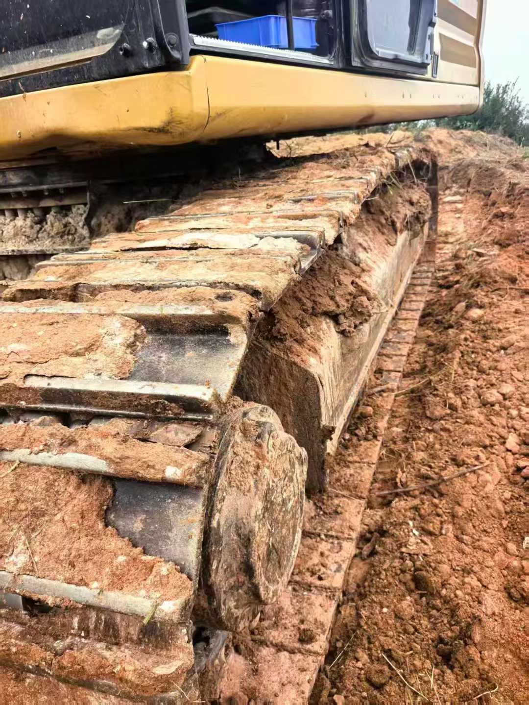 Used Caterpillar 336FLH Excavator 2021 Model / 9