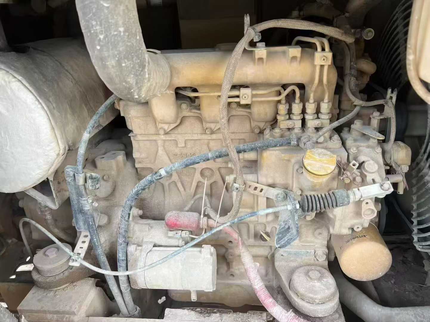 Used Caterpillar 305.5 Excavator 2018 Model / 3