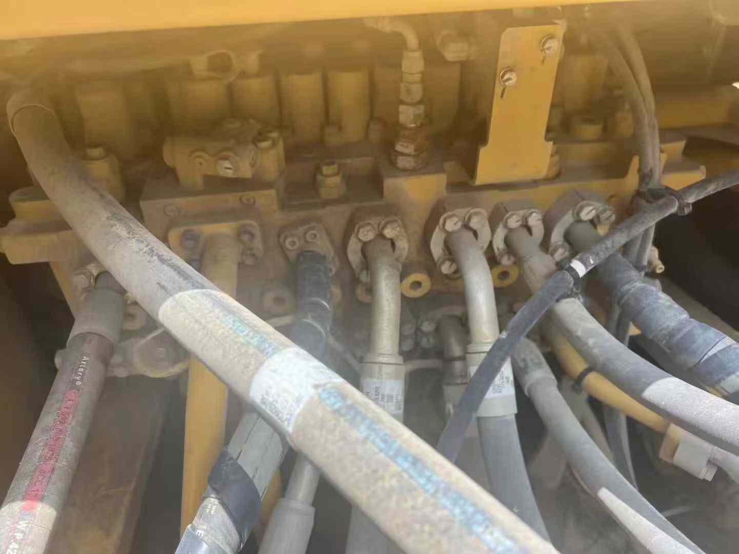 Used Caterpillar 336FLH Excavator 2019 Model / 4