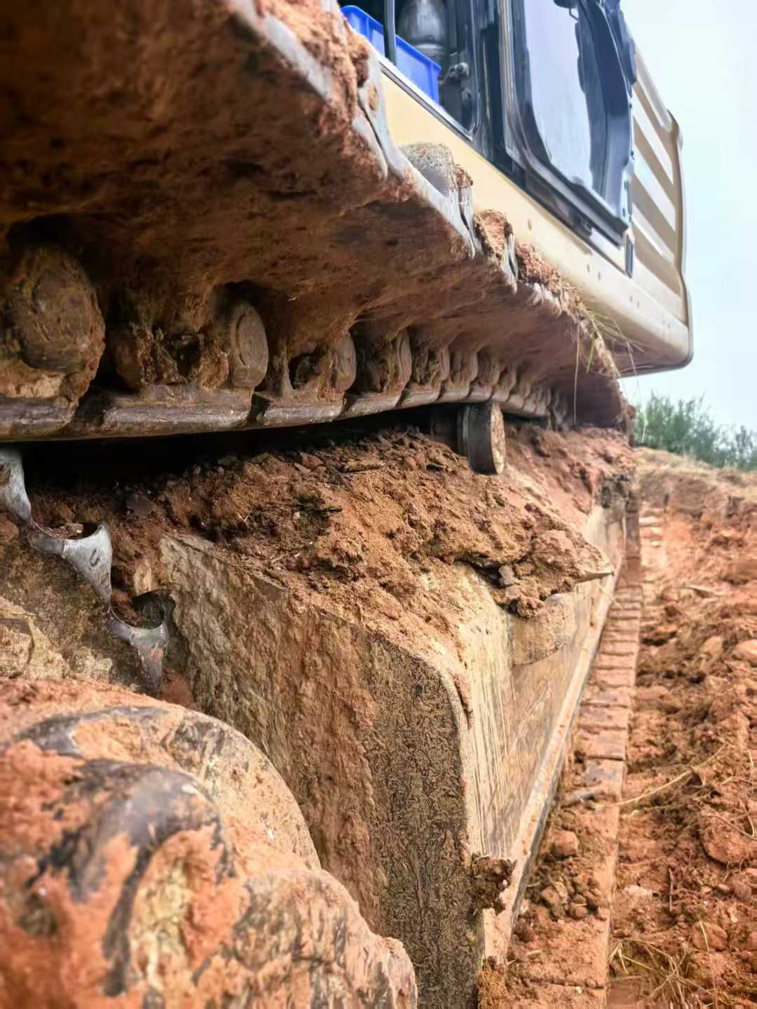 Used Caterpillar 336FLH Excavator 2021 Model / 7