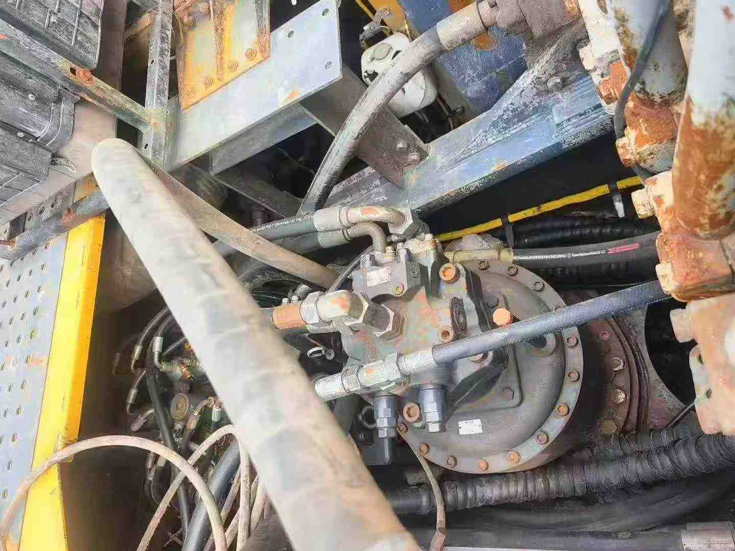 Used XCMG LW200 Excavator 2019 Model / 8