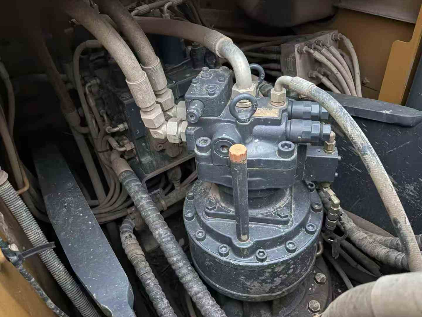 Used XCMG LW200 Excavator 2021 Model / 5