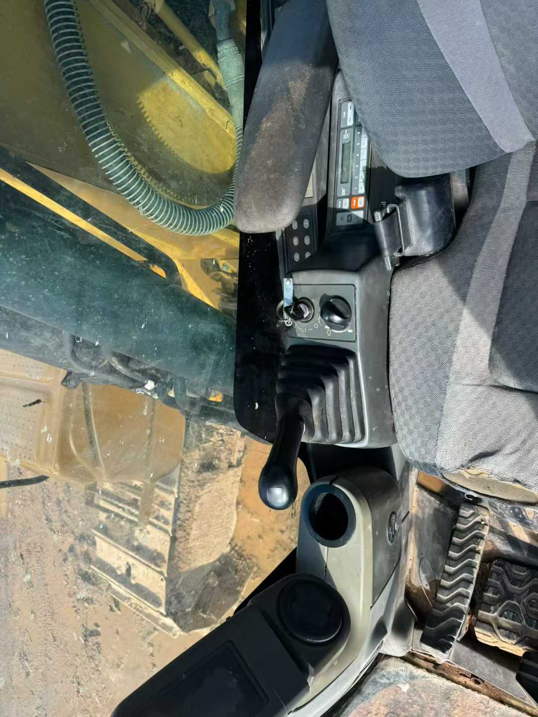 Used Caterpillar 312D Excavator 2016 Model / 5