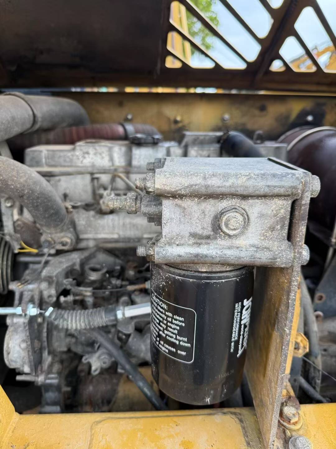 Used Caterpillar 307V2 Excavator 2016 Model / 6