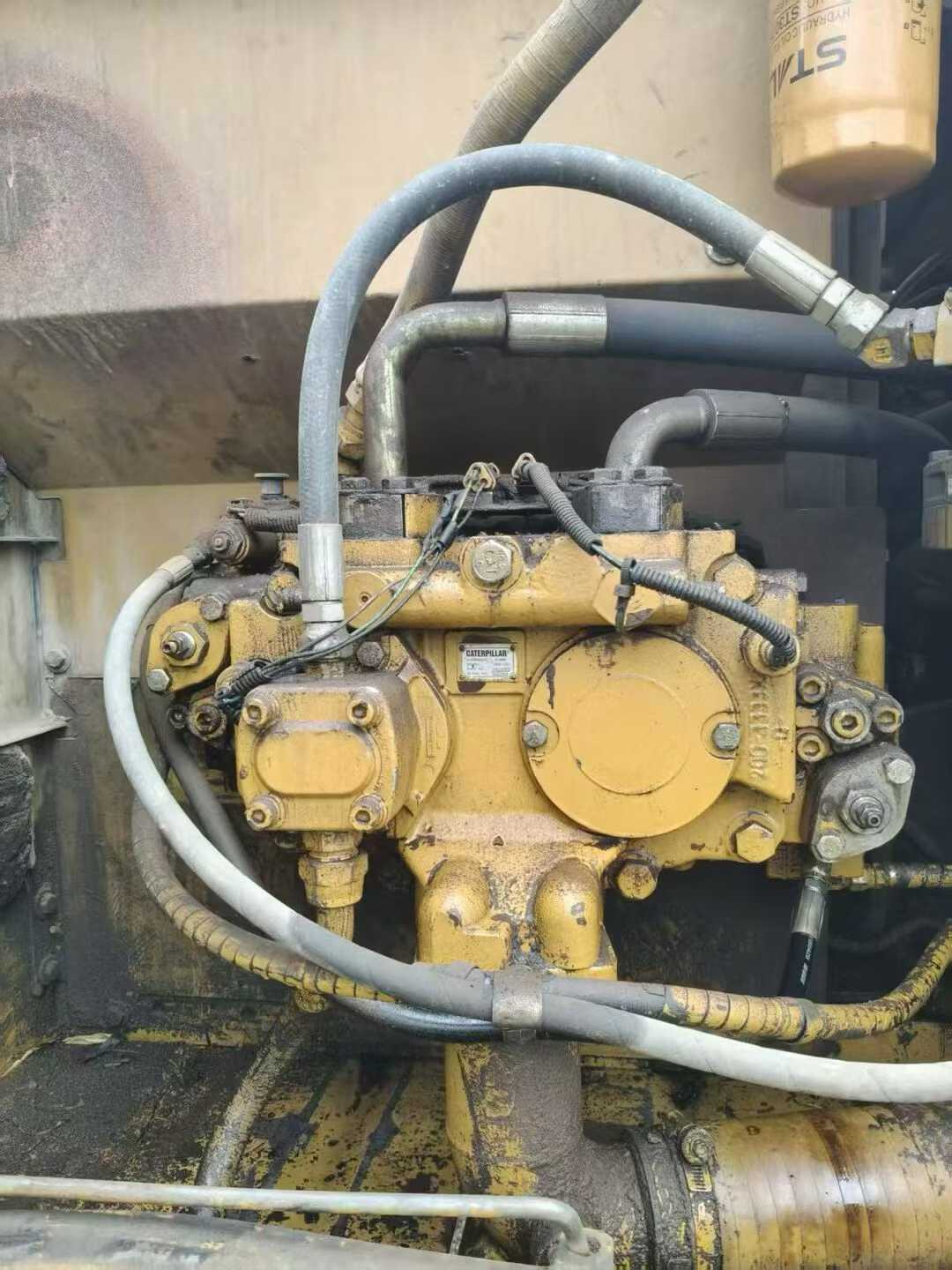 Used Caterpillar 320C Excavator 2016 Model / 2