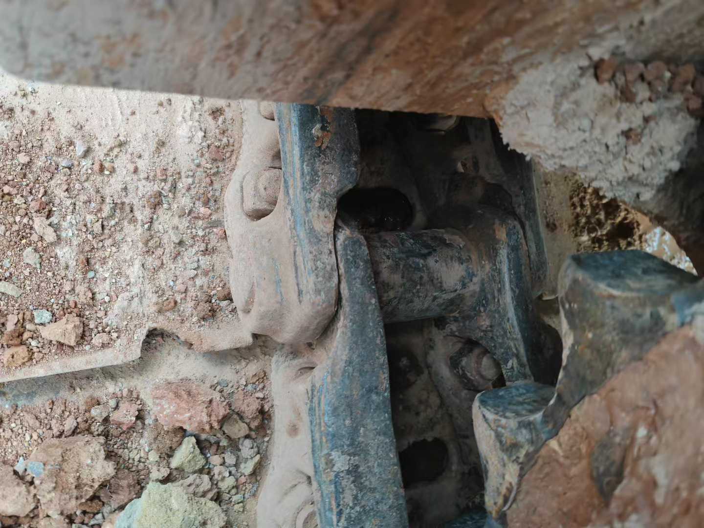 Used Caterpillar CT20 Excavator 2016 Model / 4