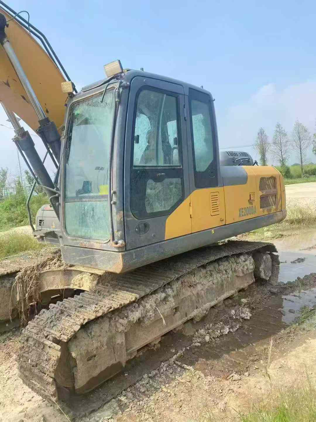 Used XCMG LW200 Excavator 2022 Model / 3