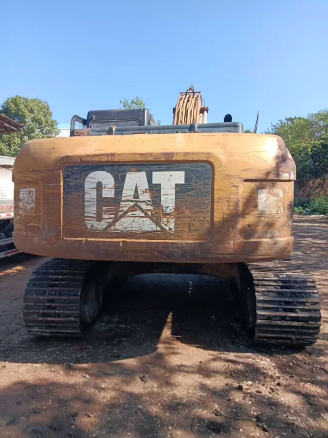 Used Caterpillar 323DL Excavator 2011 Model