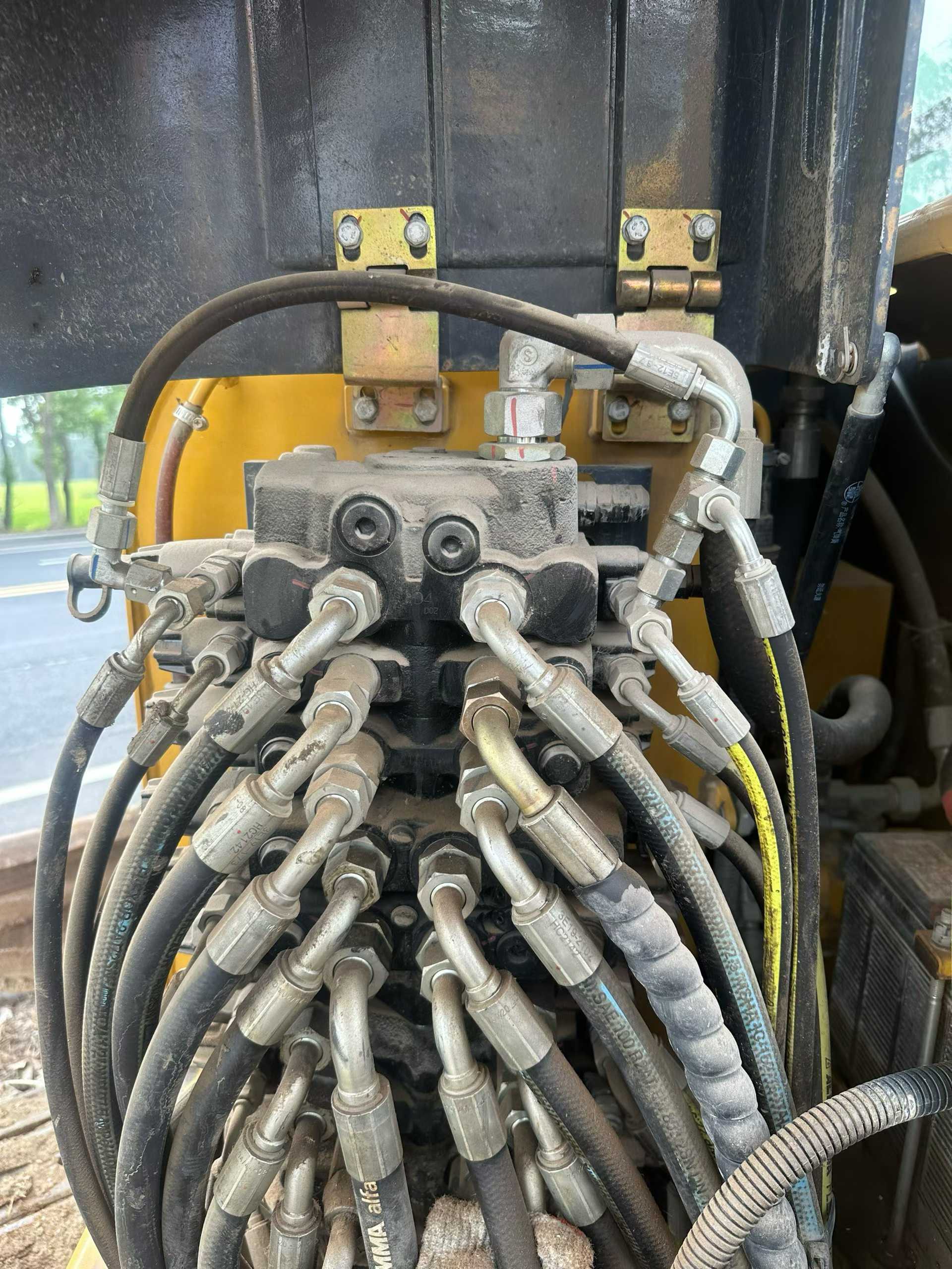 Used XCMG XE60 Excavator 2021 Model / 8