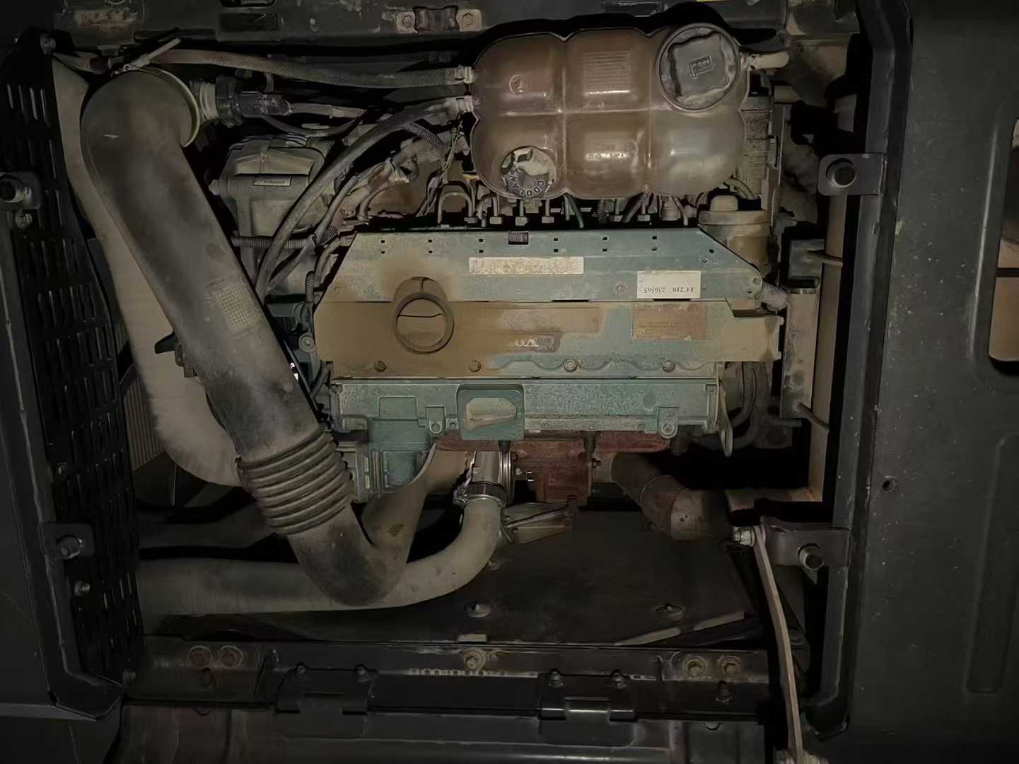 Used Volvo EW210C Excavator 2018 Model / 5