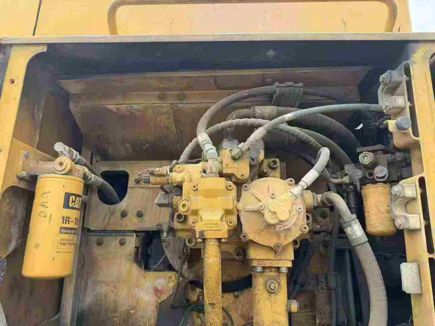 Used Caterpillar CT195 Excavator 2018 Model