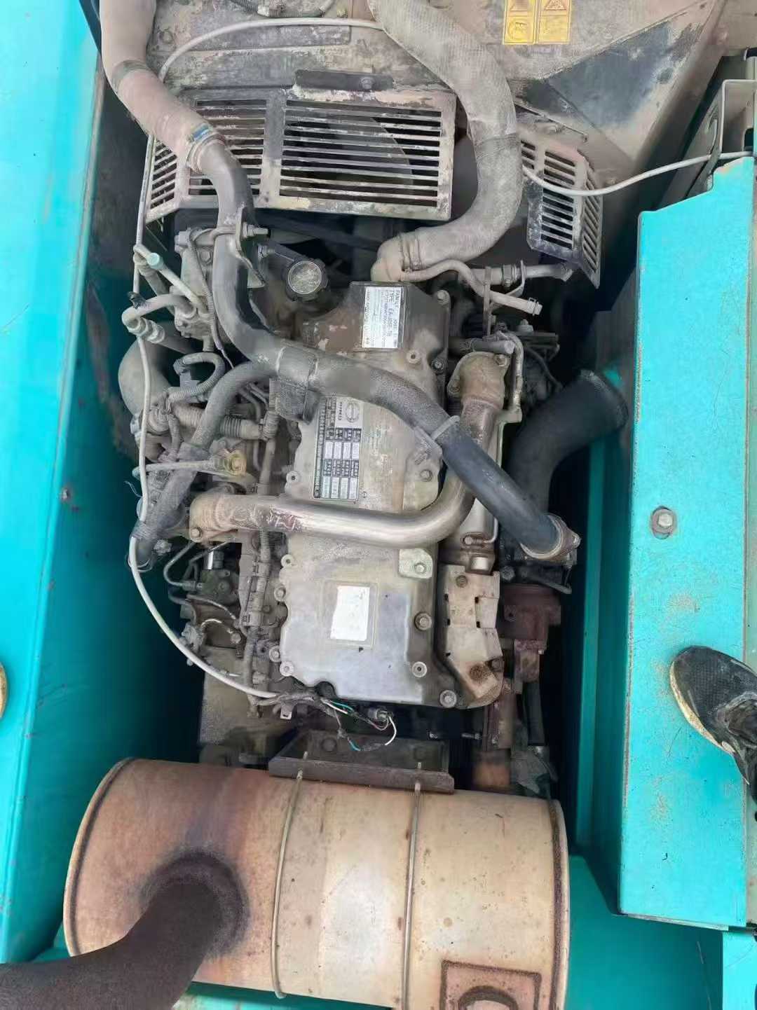 Used Kobelco SK250 Excavator 2016 Model / 8