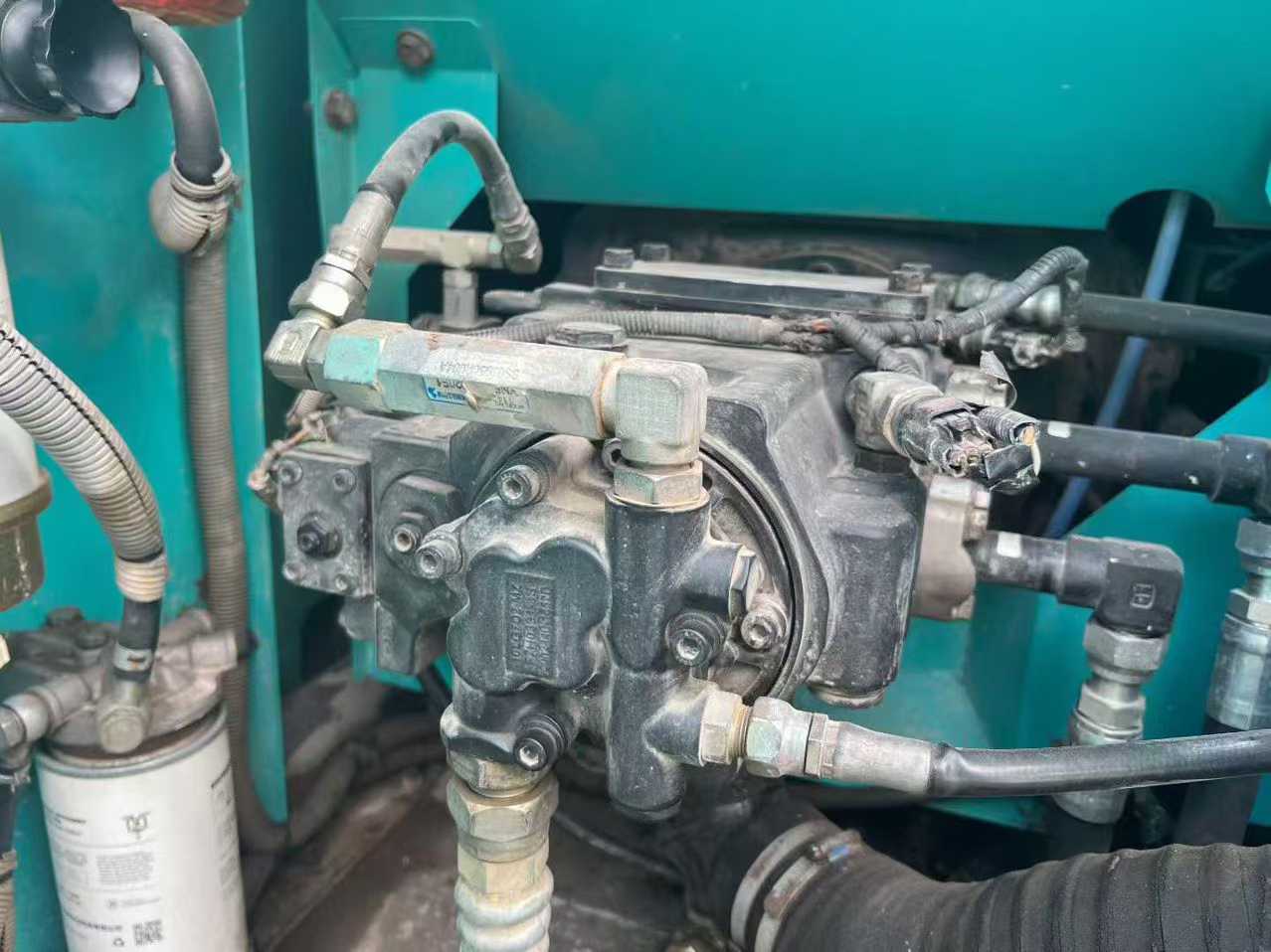 Used Kobelco SK140 Excavator 2019 Model / 8