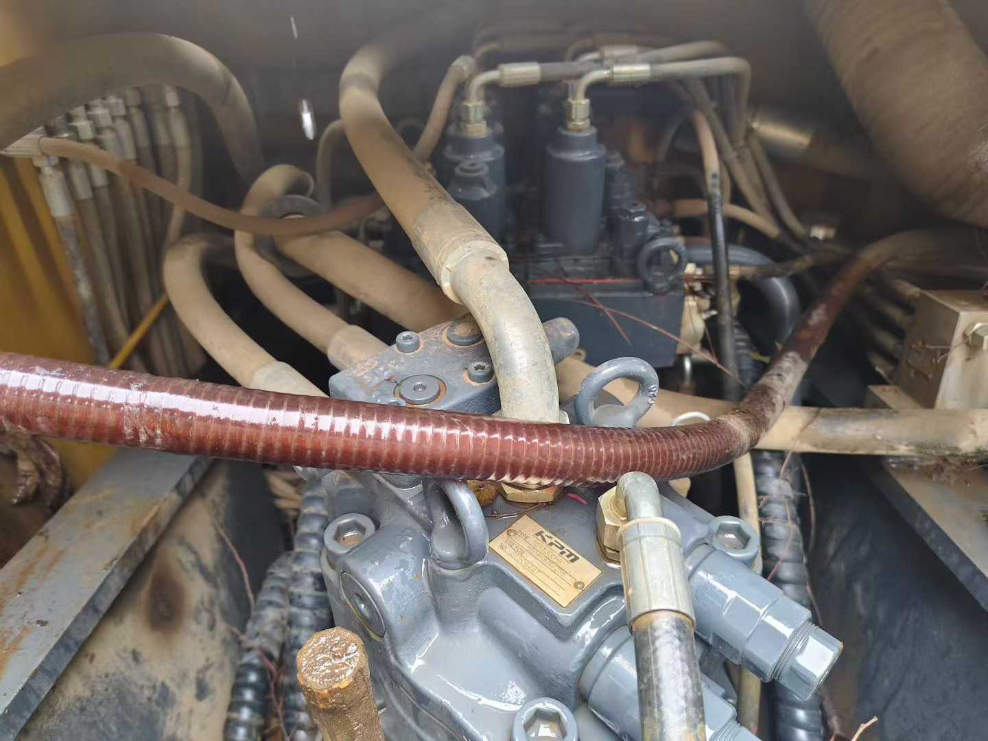 Used XCMG LW200 Excavator 2022 Model / 2