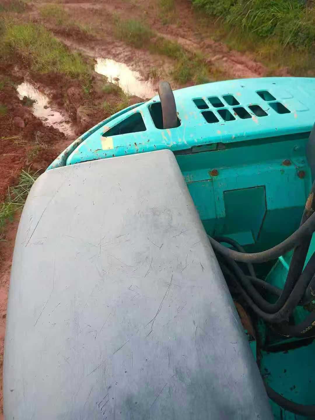 Used Kobelco SK70 Excavator 2016 Model / 6