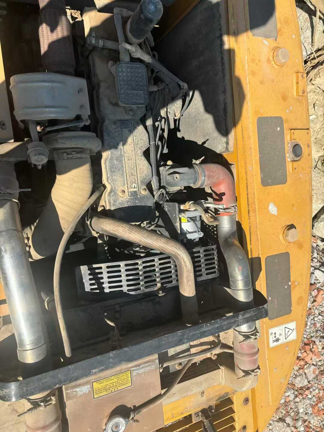 Used XCMG LW200 Excavator 2018 Model / 4