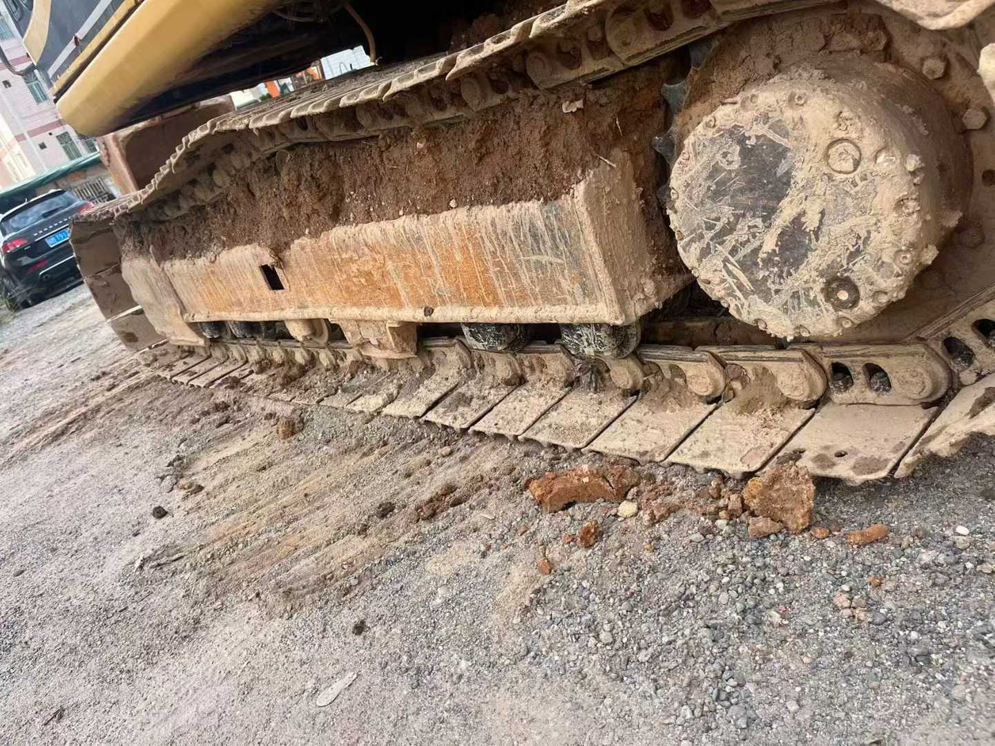 Used Caterpillar 312B Excavator 2016 Model / 6