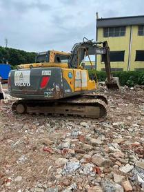 Buy Volvo EC140 Used Excavator / 2 Used Volvo EC140 Excavator 2016 Model / 2