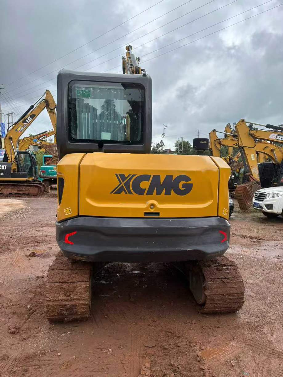 Used XCMG LWC160 Excavator 2023 Model