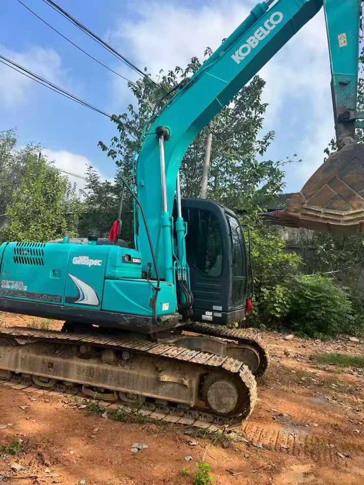 Used Kobelco SK140 Excavator 2019 Model / 2