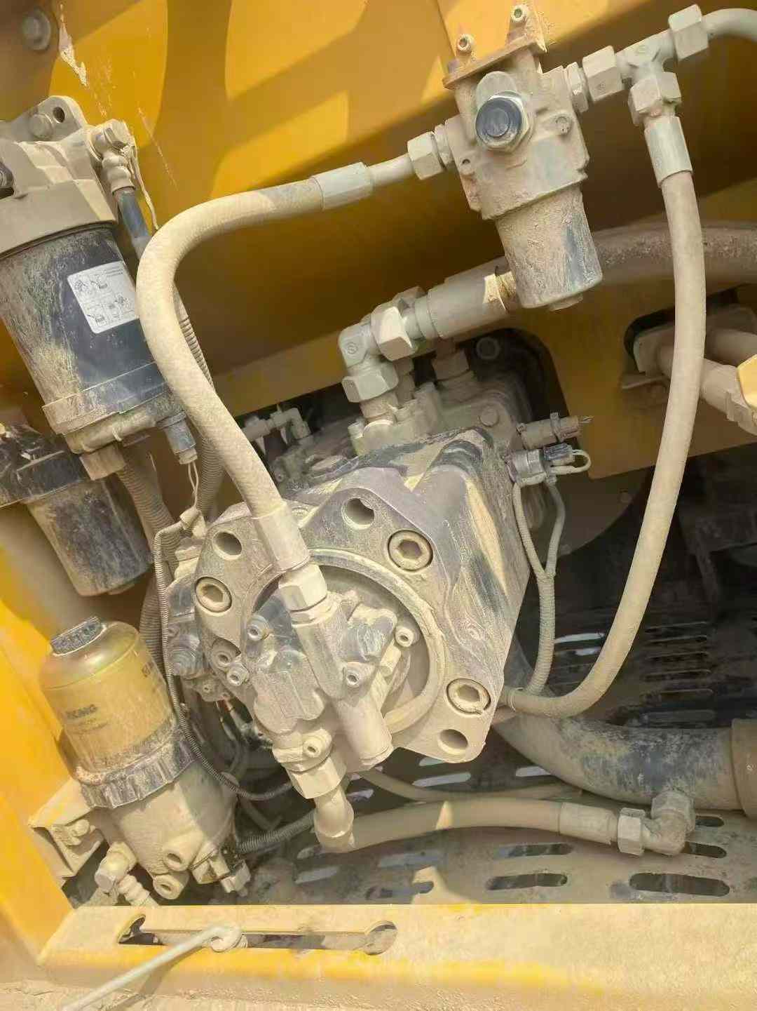 Used XCMG LW200 Excavator 2022 Model / 5