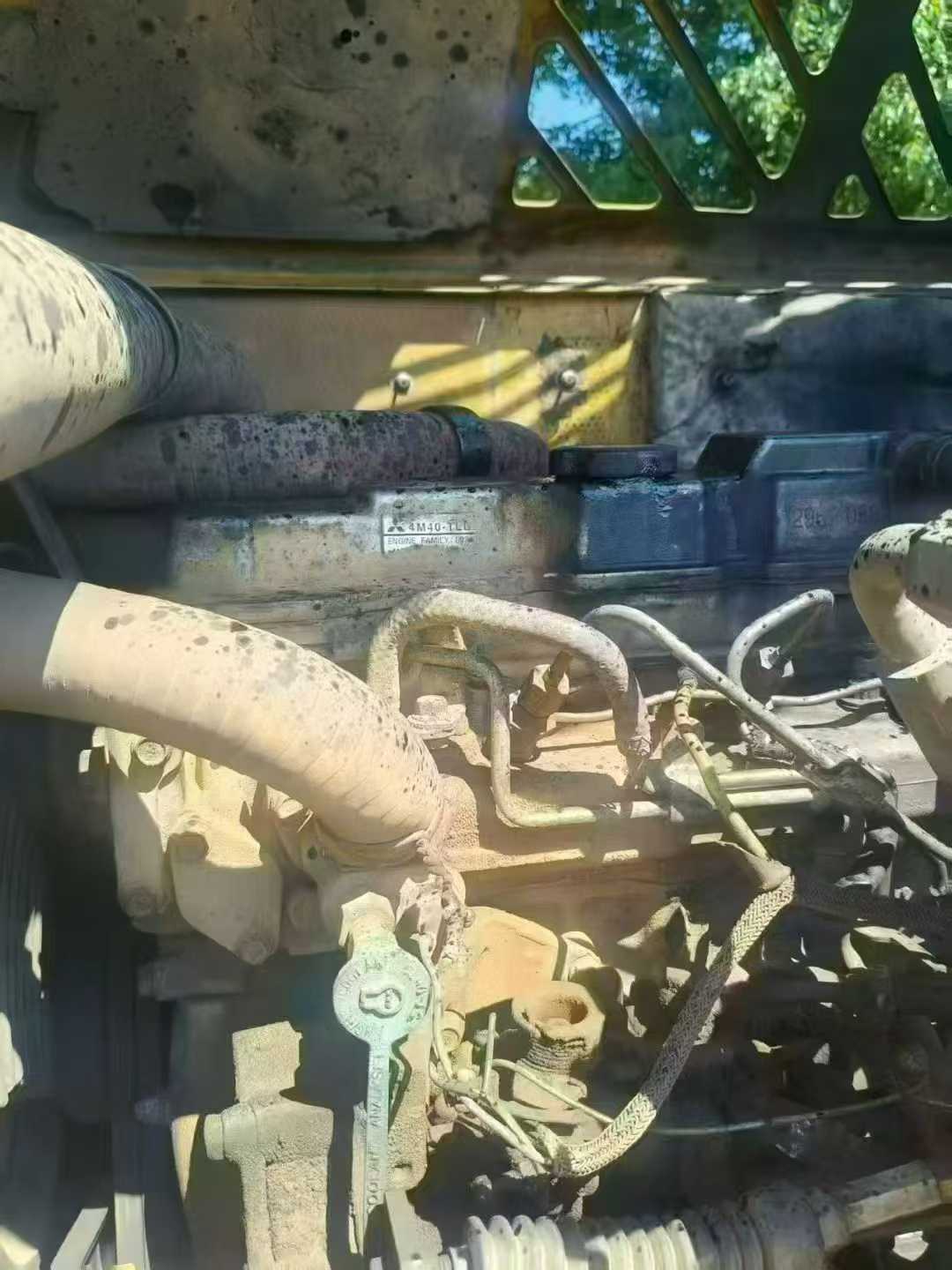 Used Caterpillar 307V2 Excavator 2016 Model / 3