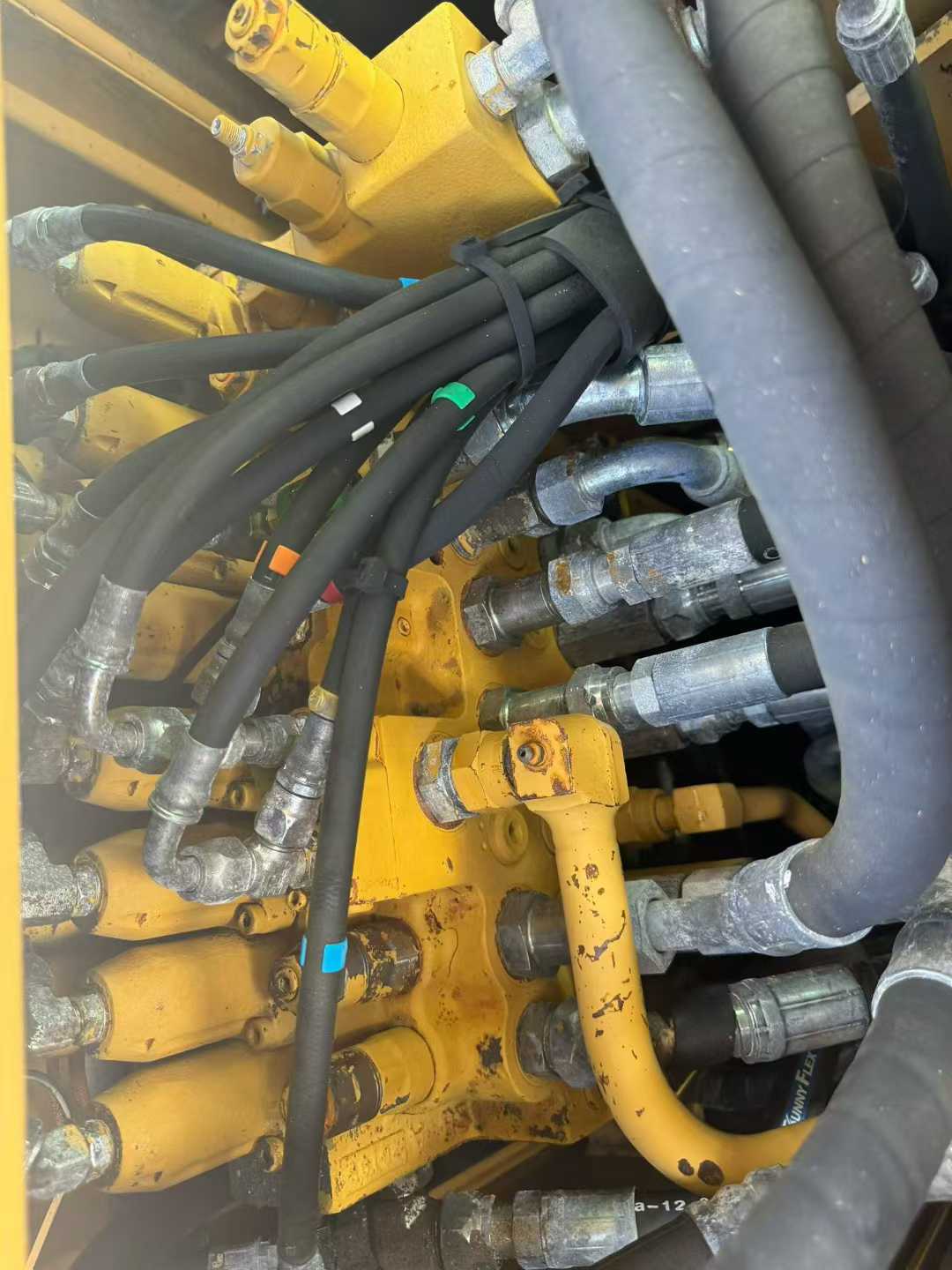 Used Caterpillar 312D Excavator 2016 Model / 6