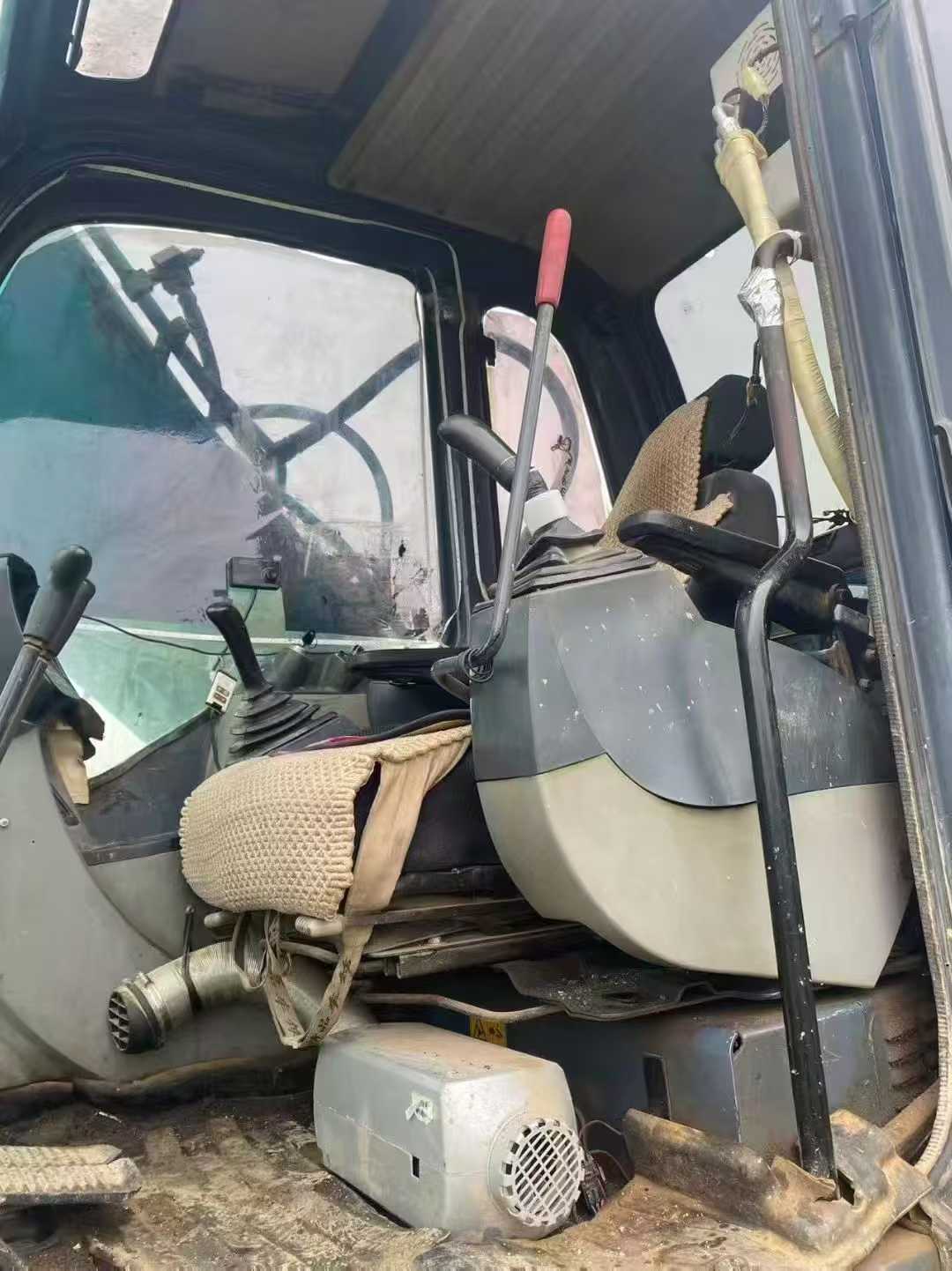 Used Kobelco SK250 Excavator 2016 Model / 5