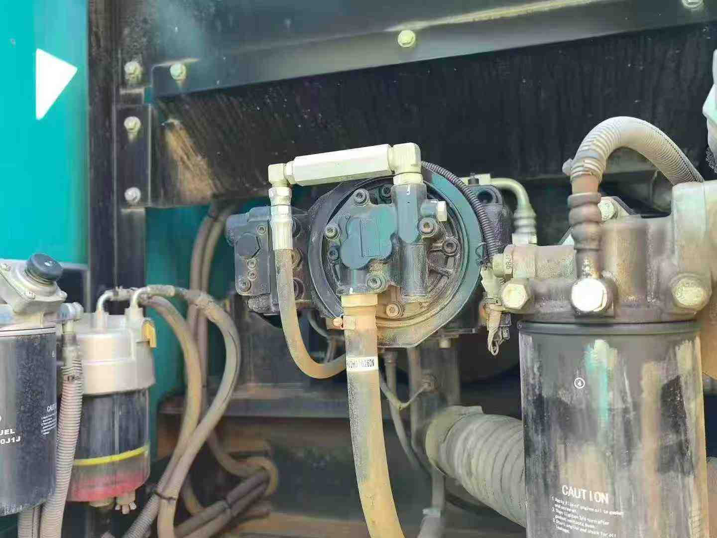 Used Kobelco SK380D Excavator 2019 Model / 4