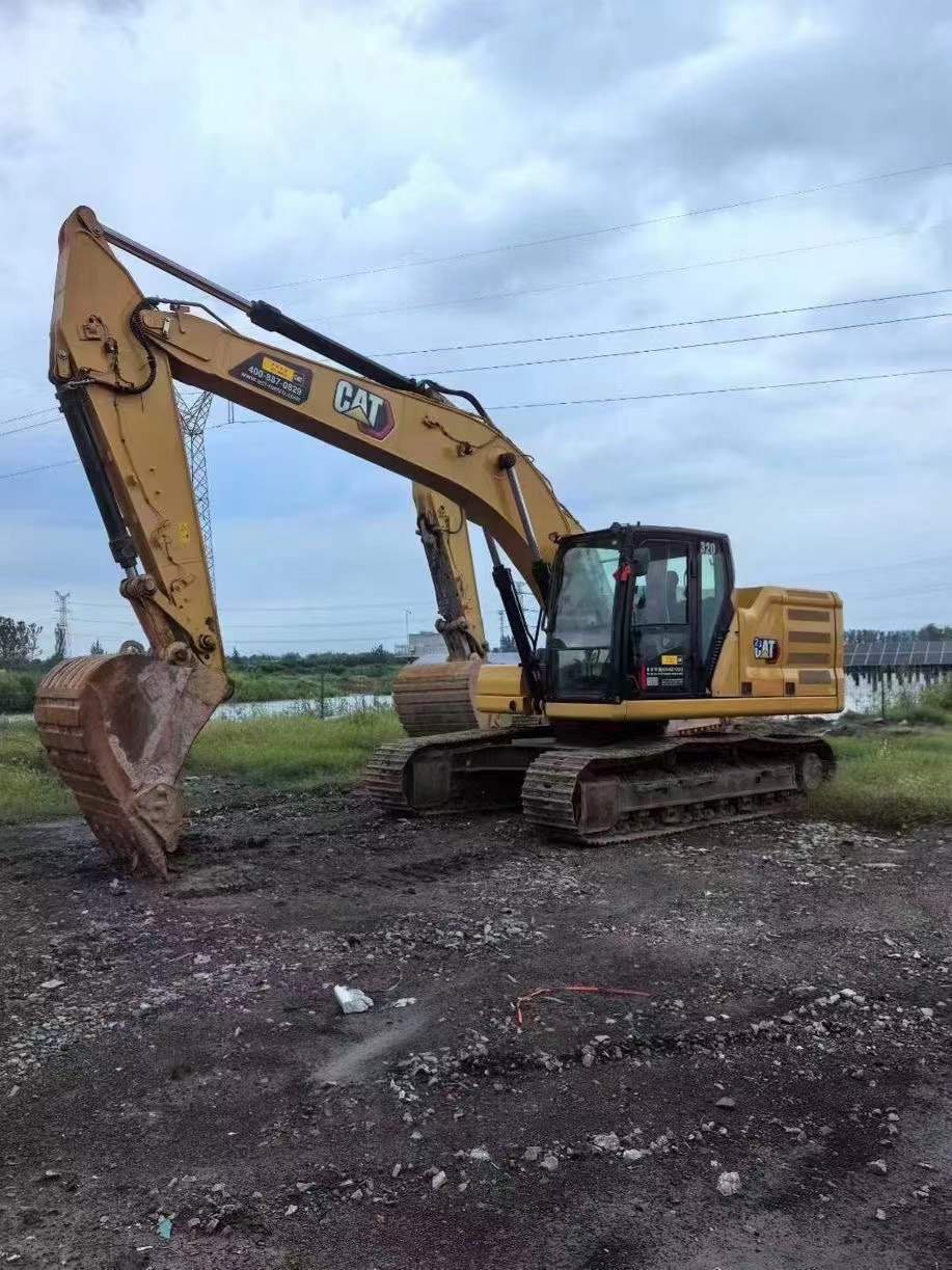Used Caterpillar CT60 Excavator 2022 Model