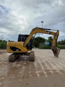 Buy Caterpillar 307V2 Used Excavator Used Caterpillar 307V2 Excavator 2016 Model