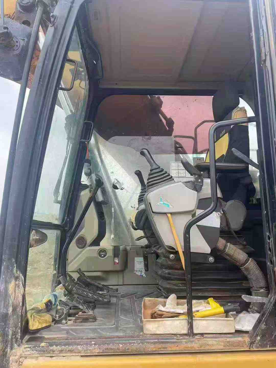 Used Caterpillar 324DL Excavator 2016 Model