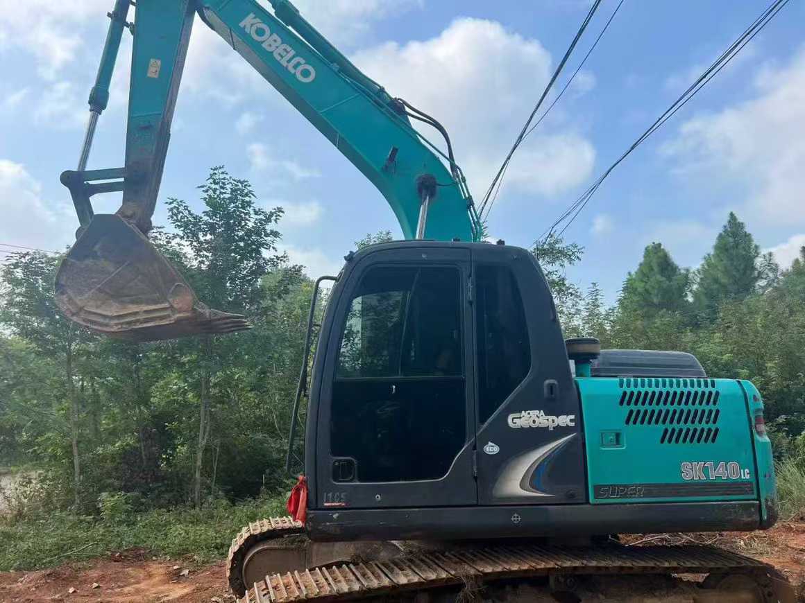 Used Kobelco SK140 Excavator 2019 Model