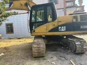 Buy Caterpillar 320D Used Excavator / 4 Used Caterpillar 320D Excavator 2016 Model / 4