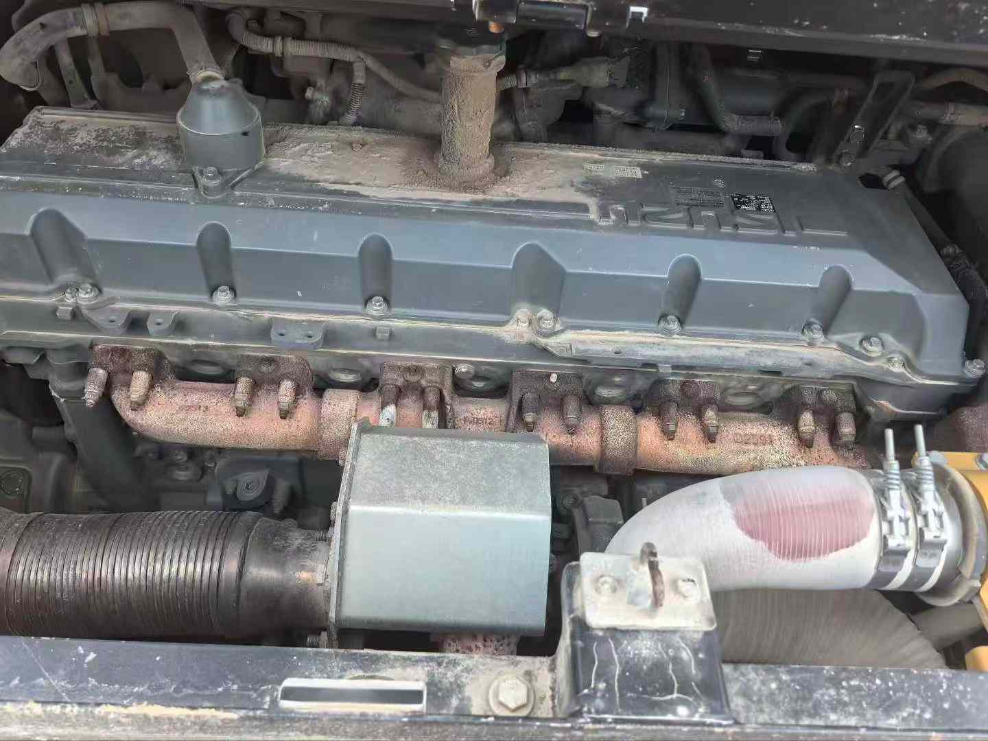 Used Sany SY650H Excavator 2020 Model / 5