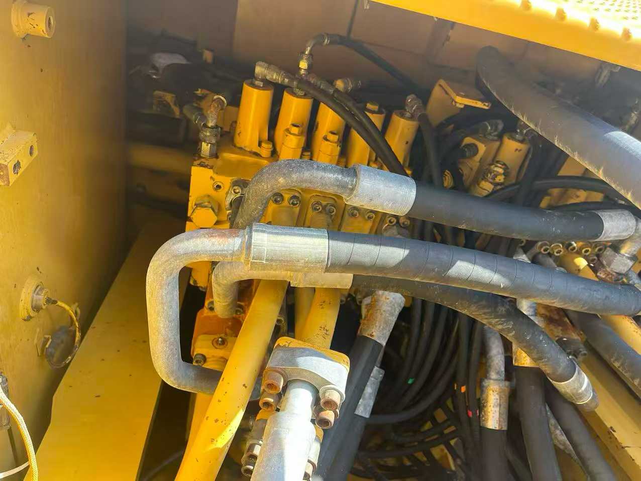 Used Caterpillar 336DL Excavator 2016 Model / 2